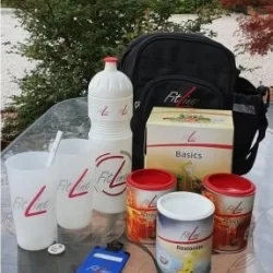 Fitline optimalus rinkinys su dovanomis