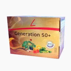 Fitline generation 50+
